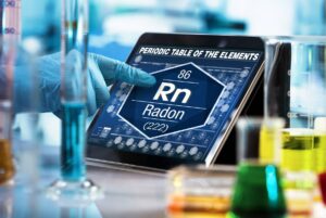 radon testing West Bend WI
