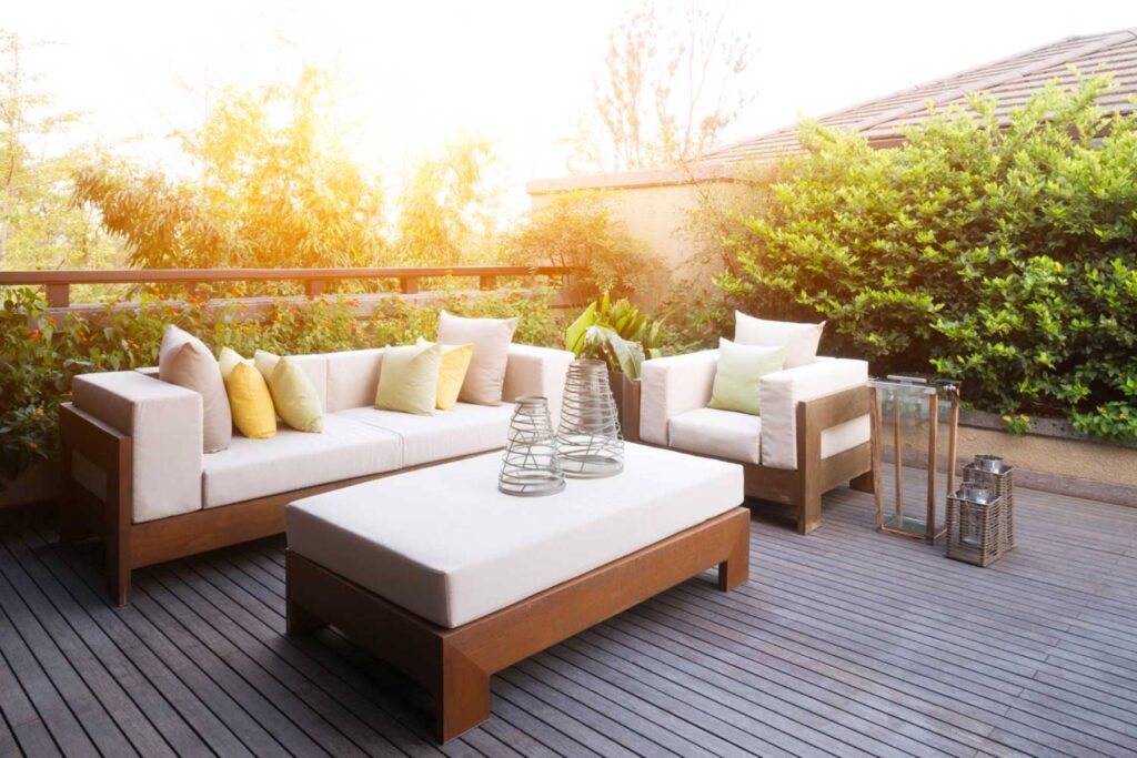 Deck Safety Check
