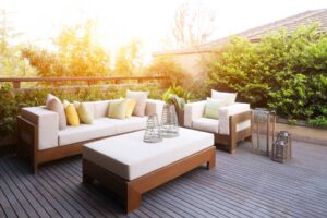 Deck Safety Check