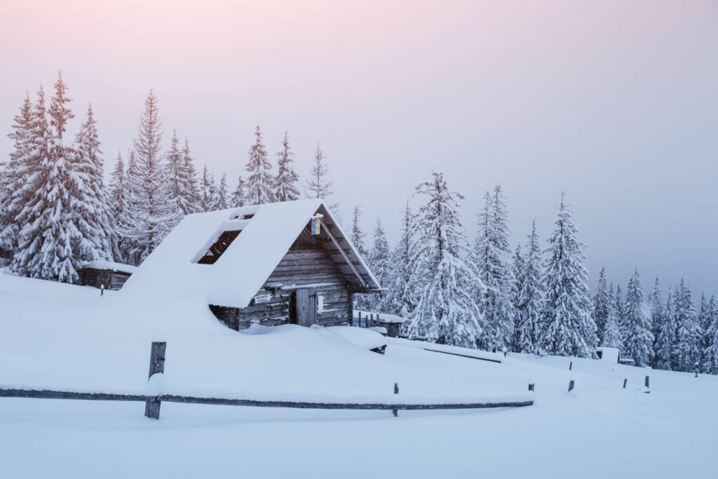 Ice Dams